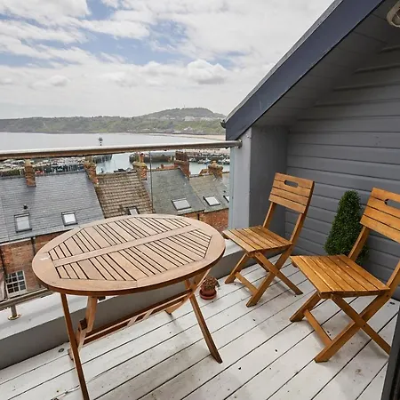 Host & Stay - The Hideaway Scarborough Exterior photo